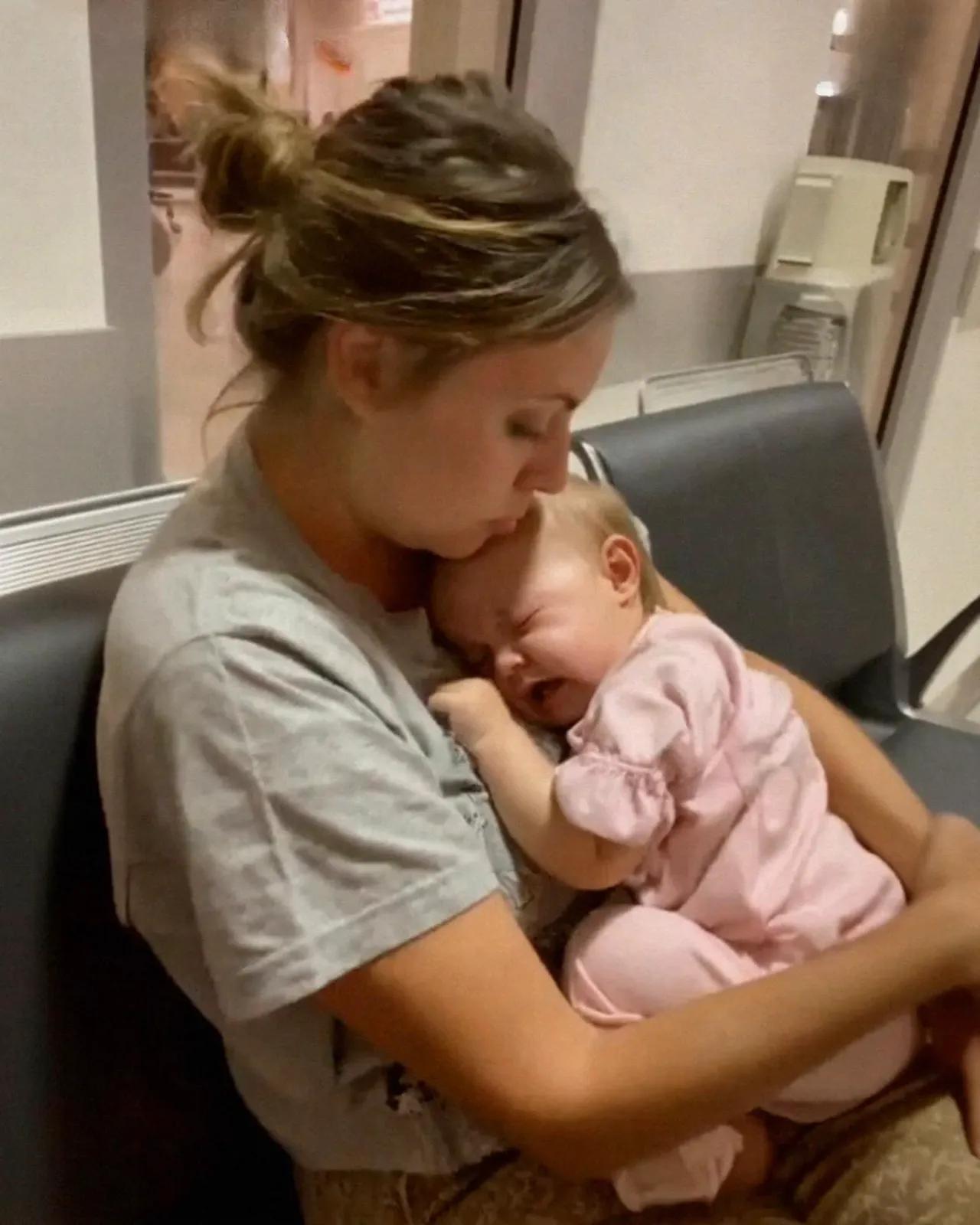 He Said I Was Wasting Time in the ER — Then the Doctor Walked In