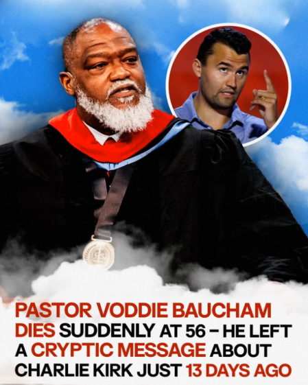 Pastor Voddie Baucham, Age 56, Spent His Final Moments Peacefully