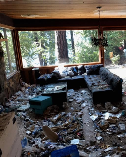 My Stepmom Took My Late Mother’s Lake House Keys — But Life Had Other Plans for Her