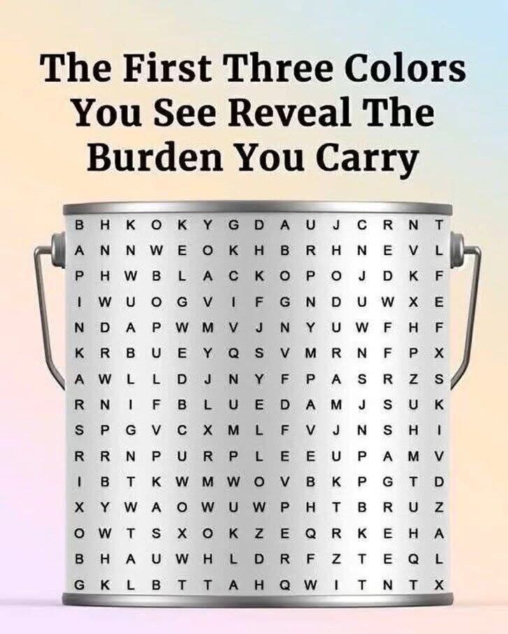 What Your Favorite Color Might Say About Your Personality