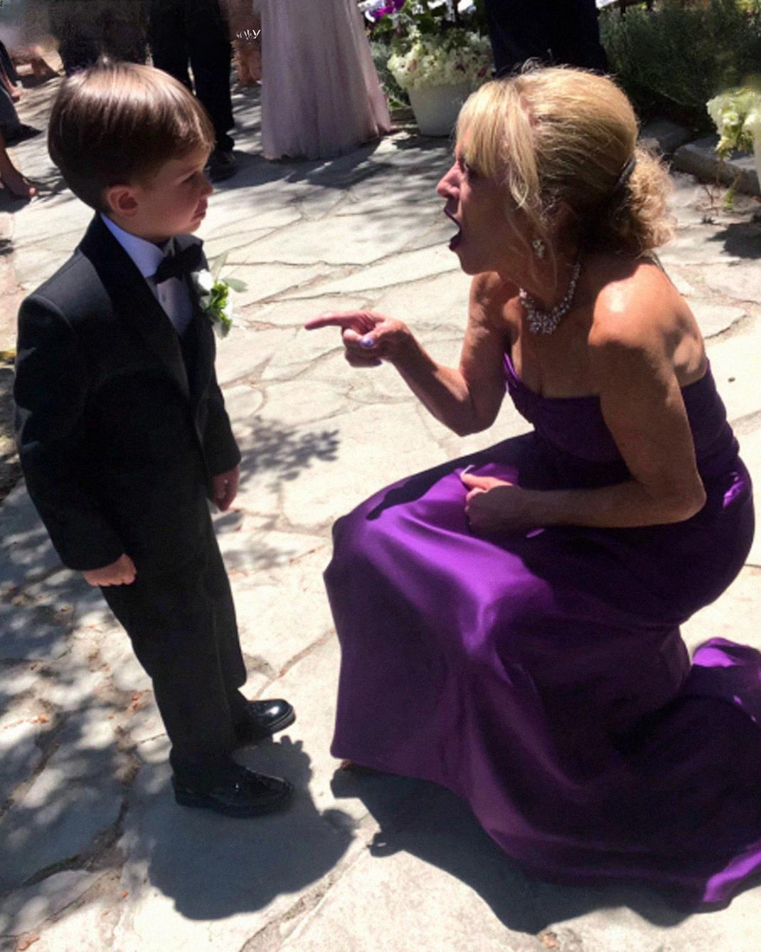 My Mother-in-Law Left My Son Out of the Wedding Photos — What Happened Next Changed Everything