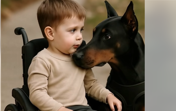 Faithful Pet Saves Child in a Moment of Peril