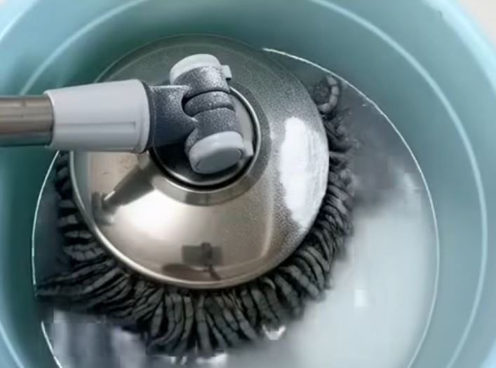 Add This to Your Mop Water for Floors That Stay Fresh Longer