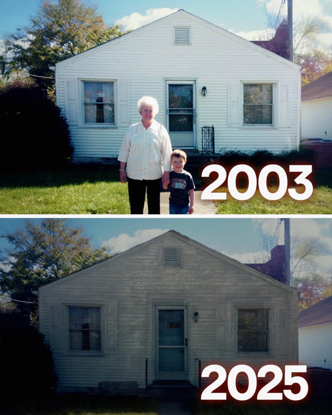 A Father Returned After 22 Years to an Unexpected Reality