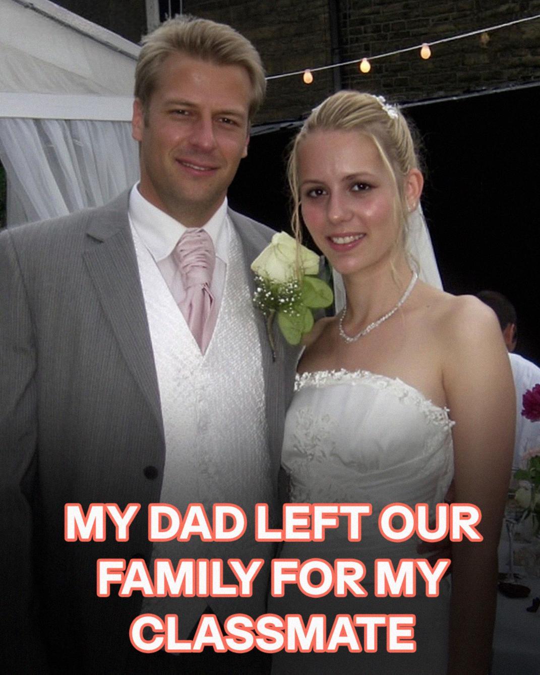 Daughter Shares an Unexpected Revelation at Her Father’s Wedding to Her Former Friend