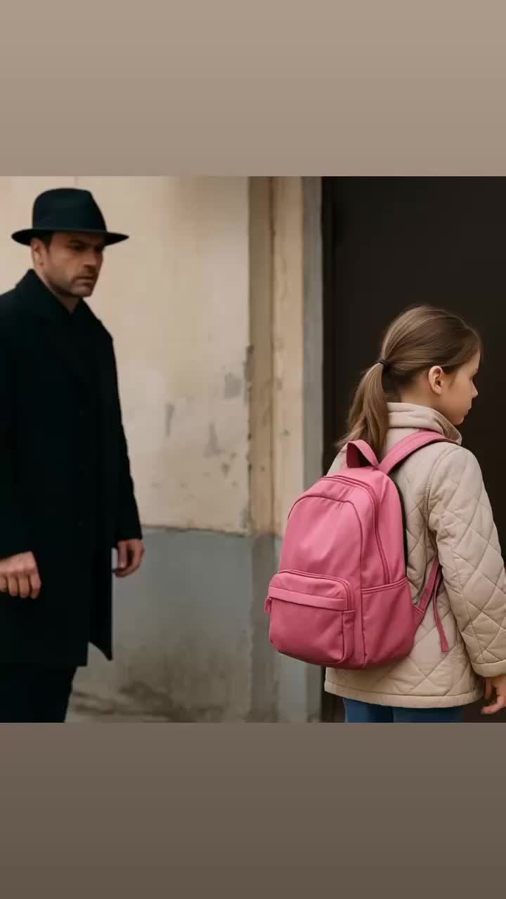 How a Seven-Year-Old Girl’s Smart Reaction Surprised Everyone