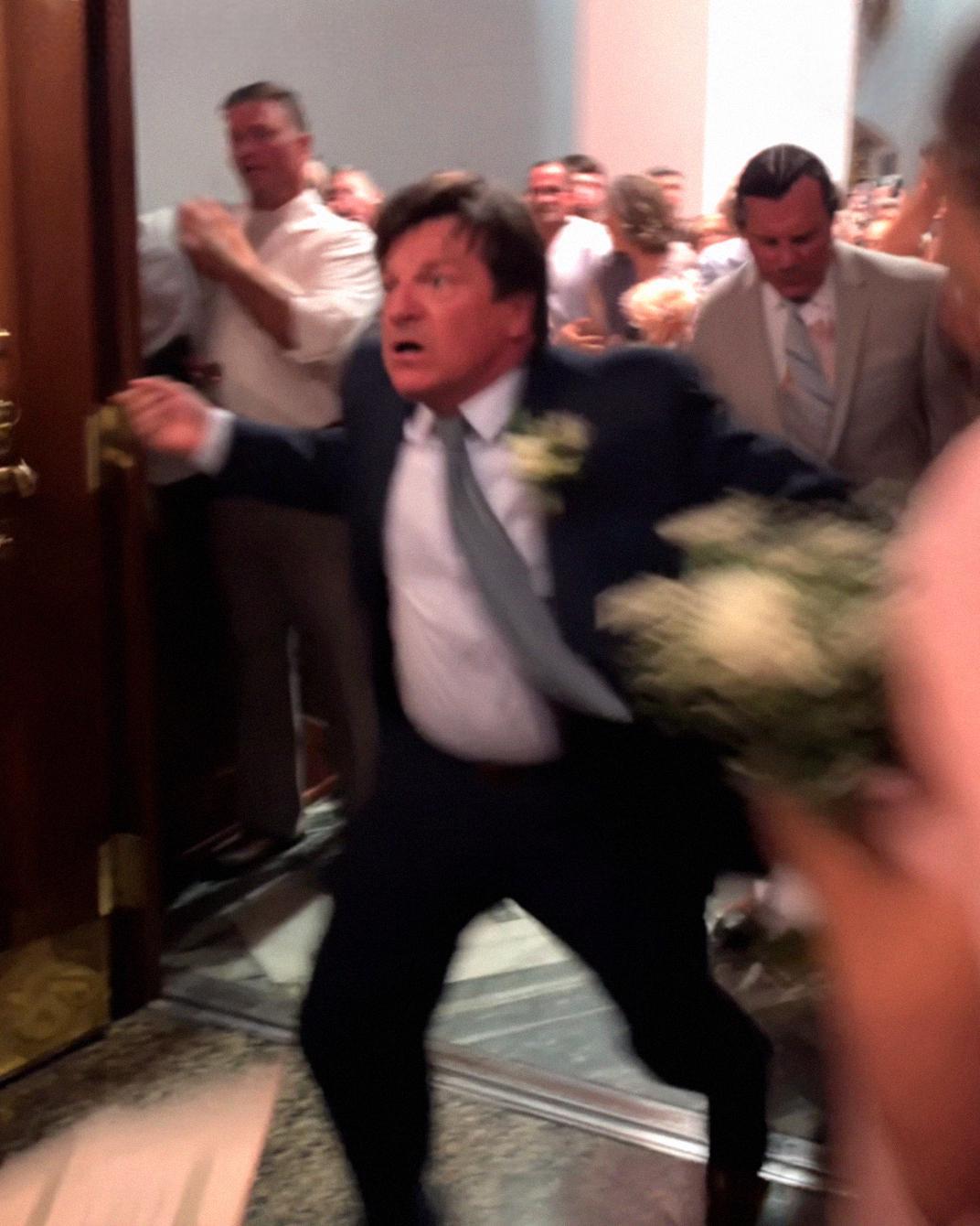 An Unexpected Guest Appeared at My Wedding — What Happened Next Surprised Us All