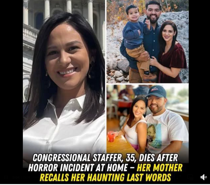 Texas Community Honors Congressional Staffer for Her Service and Dedication