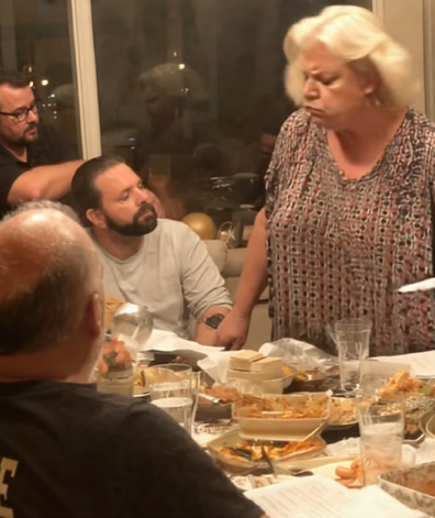 A Father’s Day Dinner Conversation Took an Unexpected Turn