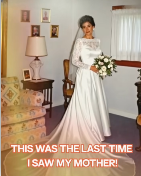 My Mom Went Missing on Her Wedding Day — Years Later I Discovered a Clue at a Garage Sale