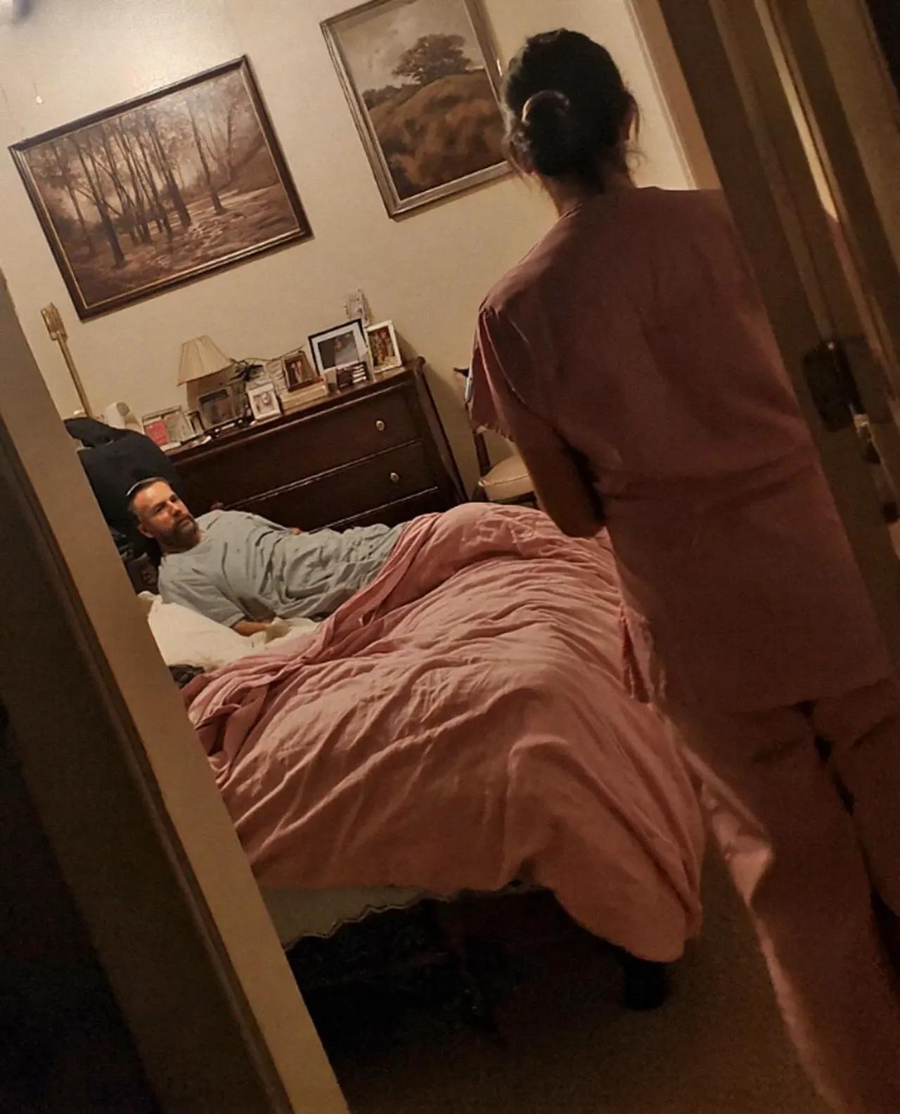 My Husband Urged Me to Hire a Nurse After His Accident – One Day She Came to Me and Said, ‘I Can’t Stay Silent Anymore… It’s About Craig