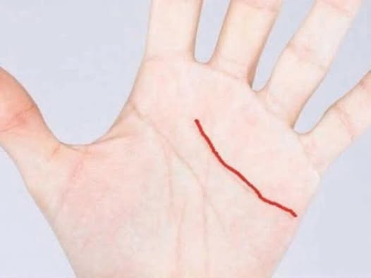 The Meaning of the Special Line Some People Have on Their Hands