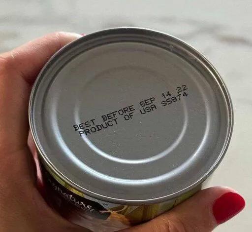 Most People Get This Wrong: The Right Way to Read ‘Best By’ Dates on Cans