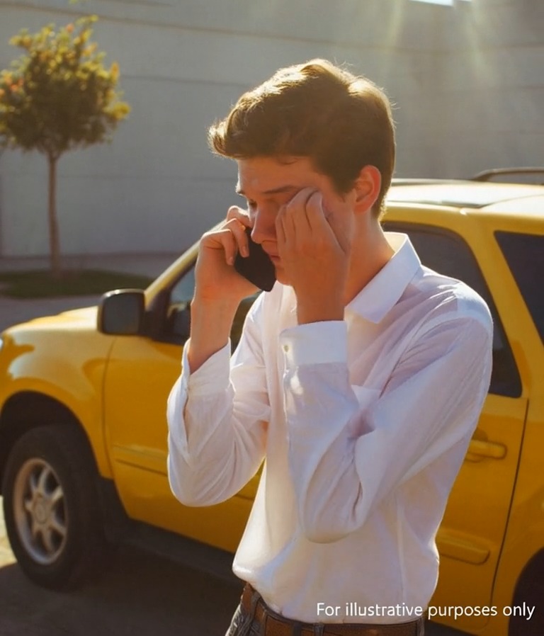 My Stepfather Stole My Brother’s Hard – Earned Savings to Buy a Car, and My Mom Laughed With Him — But I Watched Karma Destroy Them