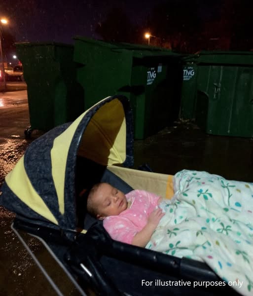 I Found a Blind Baby A…ba…nd…on.ed in the Rain and Raised Her—Years Later, Her Father Came Back With a Demand I Never Saw Coming