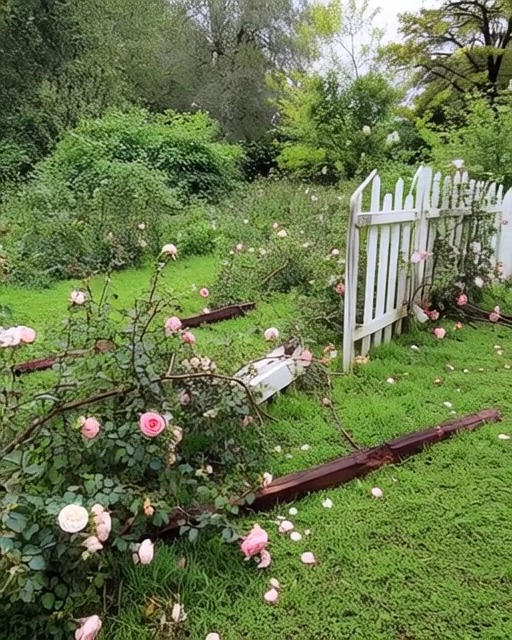 My Future Sister-in-Law Destroyed My Yard While Preparing for Her Dream Wedding – But the Gift I Gave Her on the Big Day Left Her Absolutely Speechless