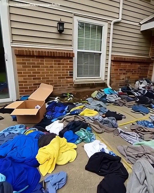 My DIL Heartlessly Threw My Belongings Out of the House the Moment She Learned She Had Inherited It – But Karma Came Knocking on Her Door That Very Same Day