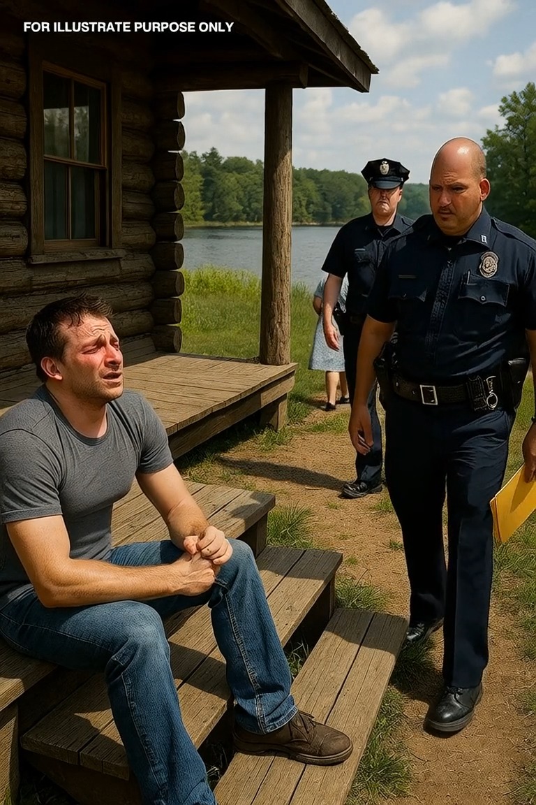 I Paid My Parents’ Mortgage for 5 Years, but They Gave the House to My Sister—Months Later They Demanded My Vacation Home, and When I Refused, the Police Arrived