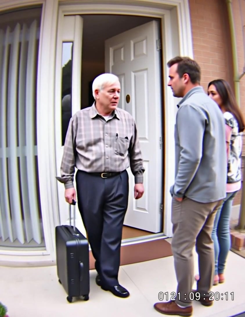 My daughter told me i had to either adjust to her husband’s expectations or move