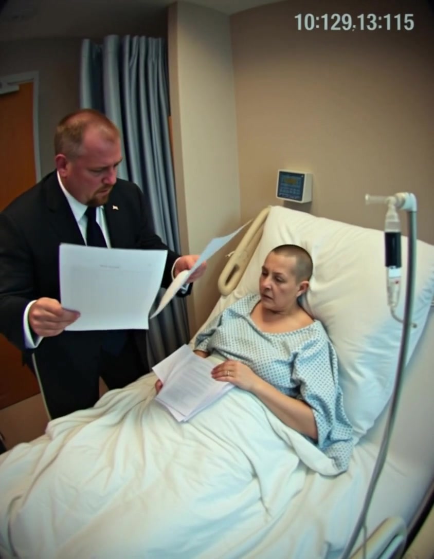 While I Was Hospitalized, My Husband Divorced Me and Married Another Woman — He Didn’t