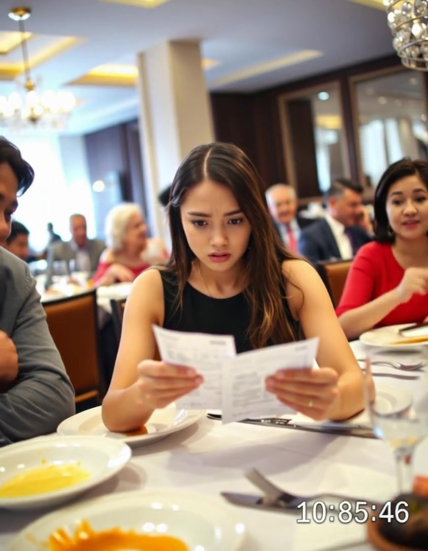 My Husband’s Family Expected Me to Pay $860 Just Because I Earn More—But I Had