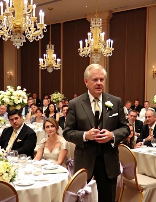 During the wedding, my mother-in-law declared, “we’ll give the apartment only to our son, so