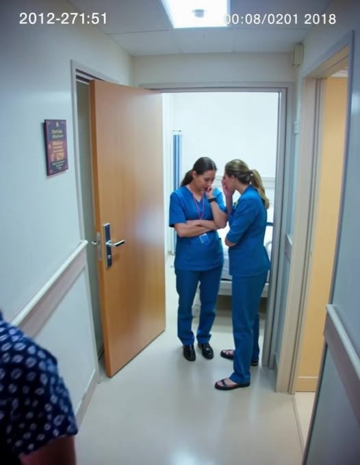 After my emotional farewell to my husband, i walked out of the hospital crying… but