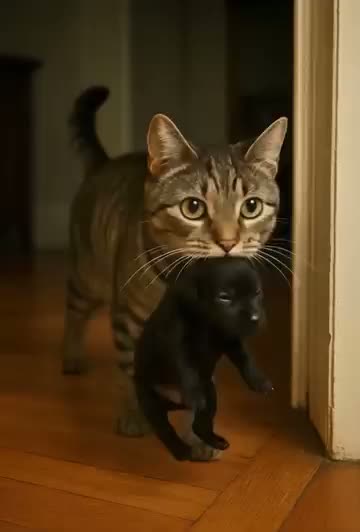 Marsa the Cat and the Lesson She Taught About Love