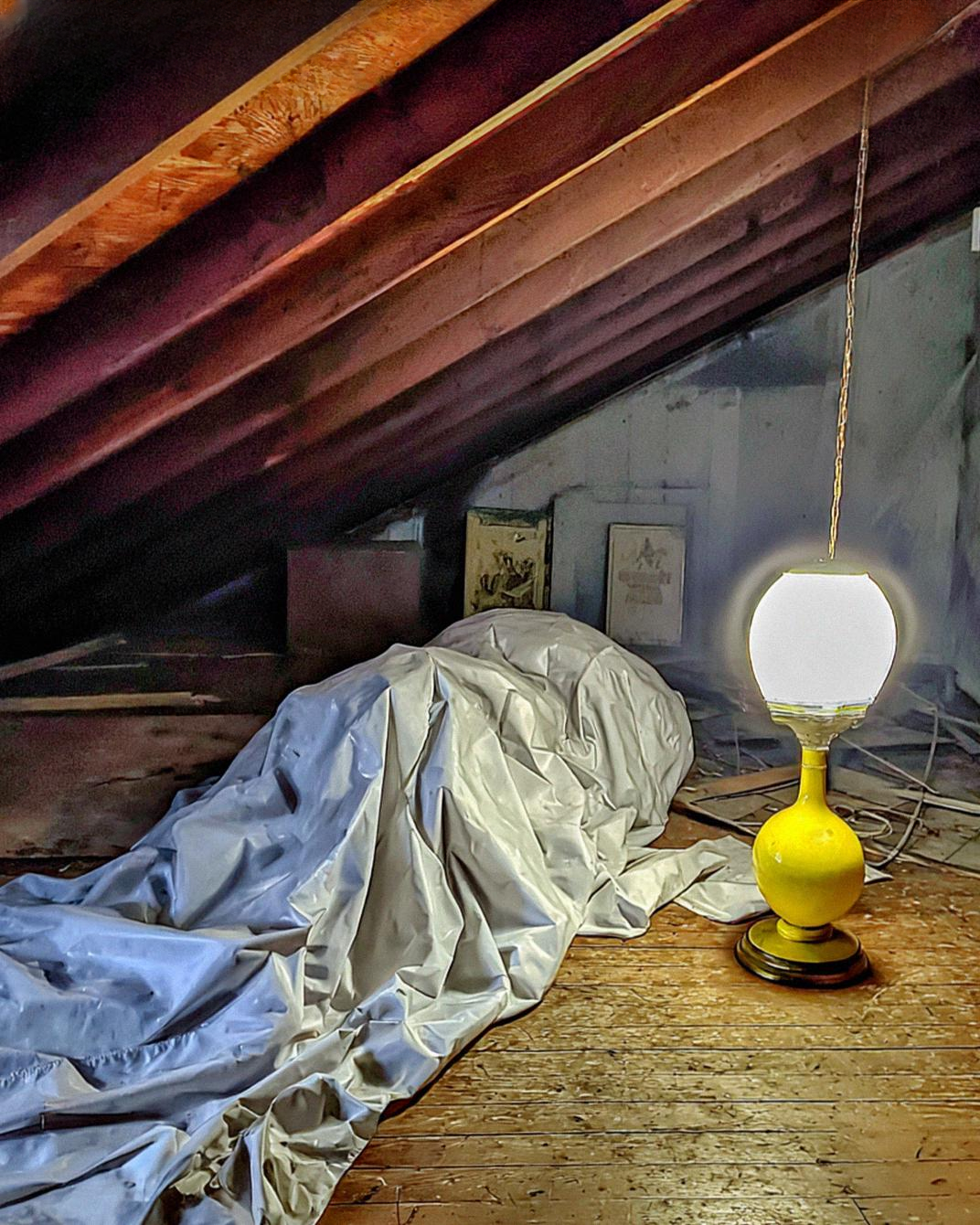 My Wife Kept Our Attic Closed for 52 Years — What I Found Inside Surprised Me