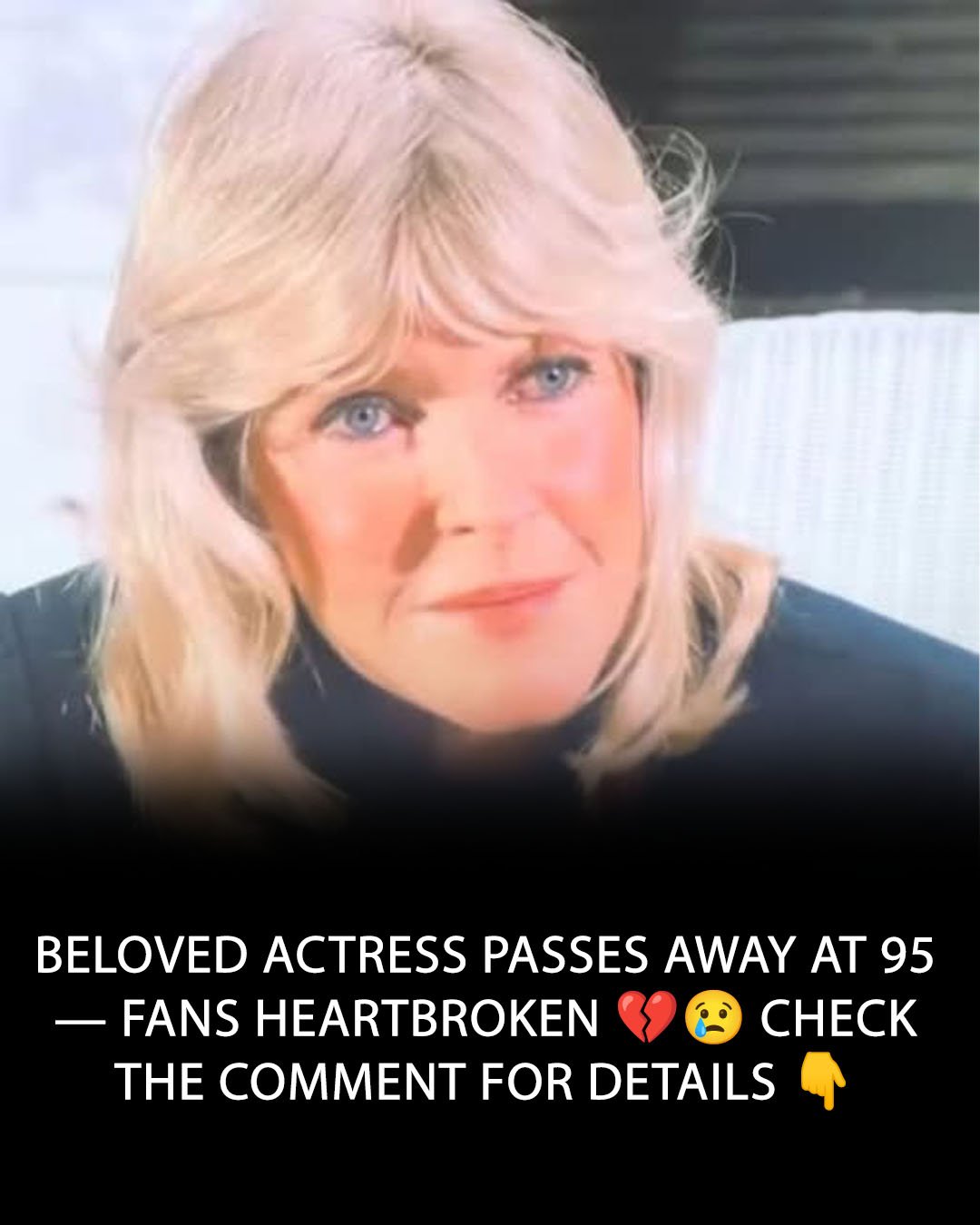 Celebrated Actress from ‘Dallas’ and ‘Full House’ Passes Away at 95