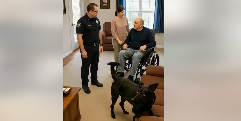 Strange Noises From a Sofa Lead to an Unexpected Discovery