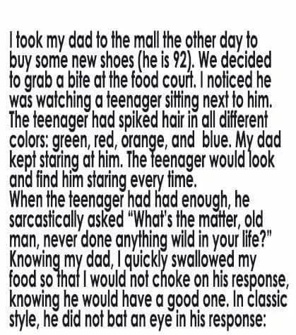 The Day My Dad Shared a Lesson About True Brightness