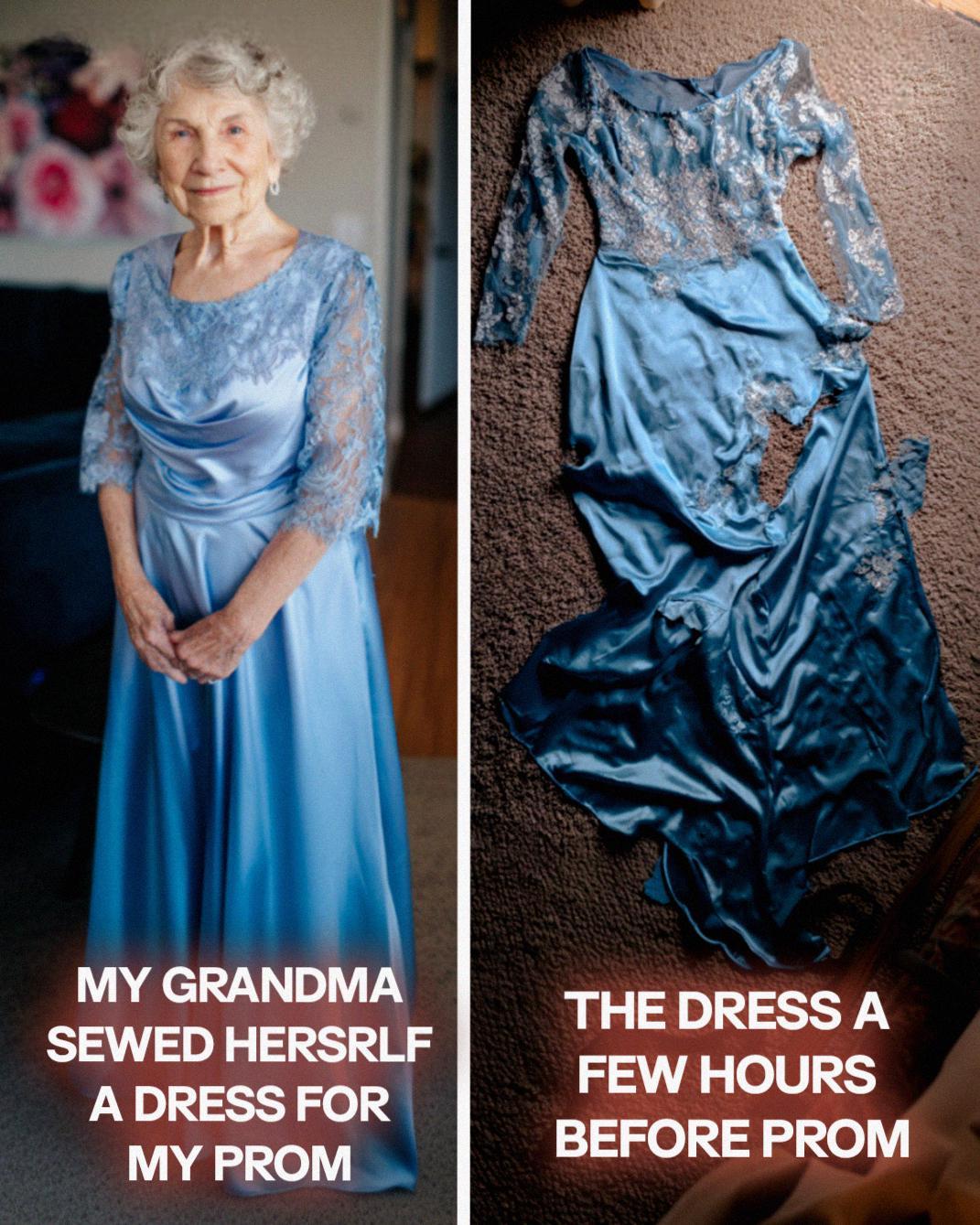 I Took My Grandma to Prom — and It Changed Both Our Lives Forever