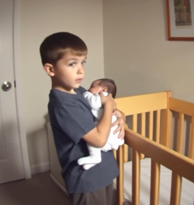 Her Son Said “They’ll Take the Baby” — What a Mother Learned Changed Everything