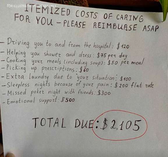 The Day I Learned That Love Should Never Be Measured in Numbers