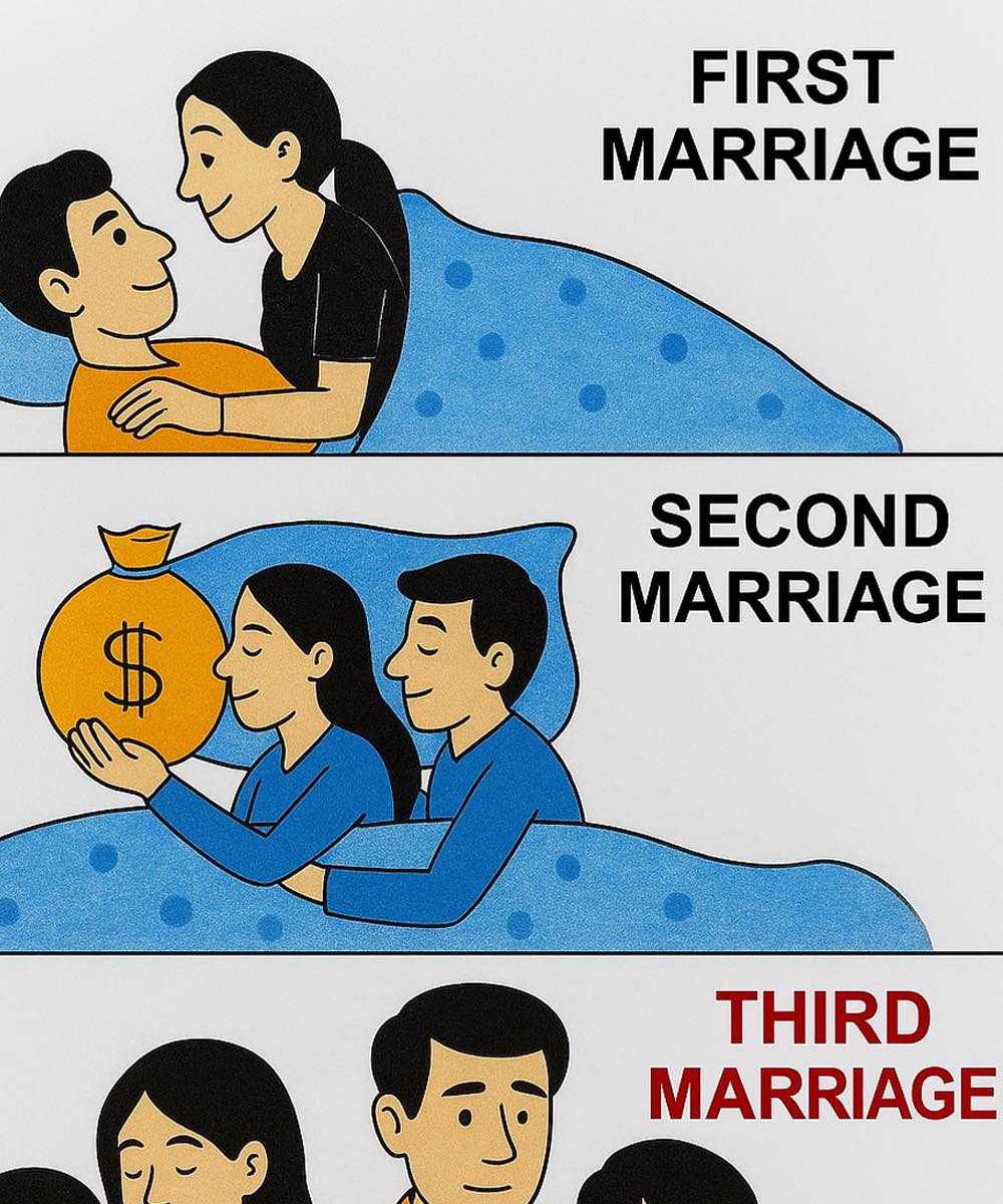 Why Every Marriage Feels Different — Lessons from Love’s Second and Third Chances