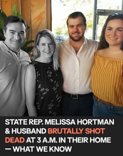 Minnesota Mourns the Passing of Representative Melissa Hortman and Her Husband