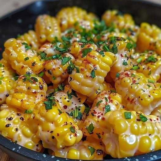 Creamy Honey Butter Skillet Corn: Sweet, Savory, and Simply Irresistible