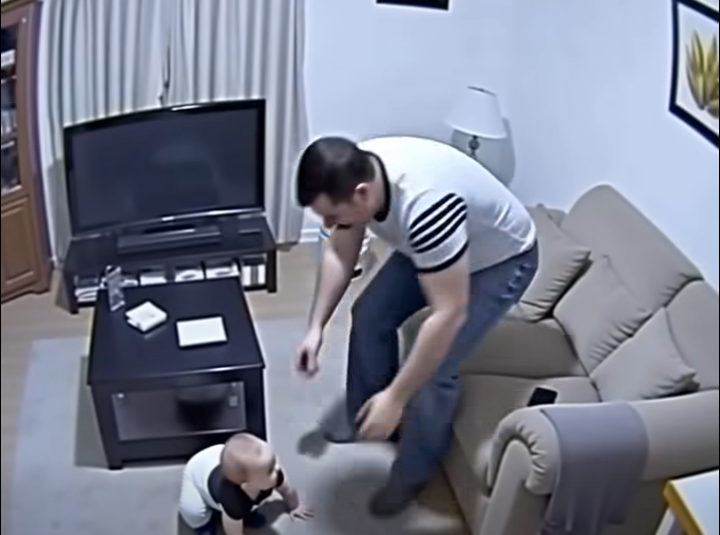 What a Hidden Camera Revealed About My Husband’s Silence Changed Everything