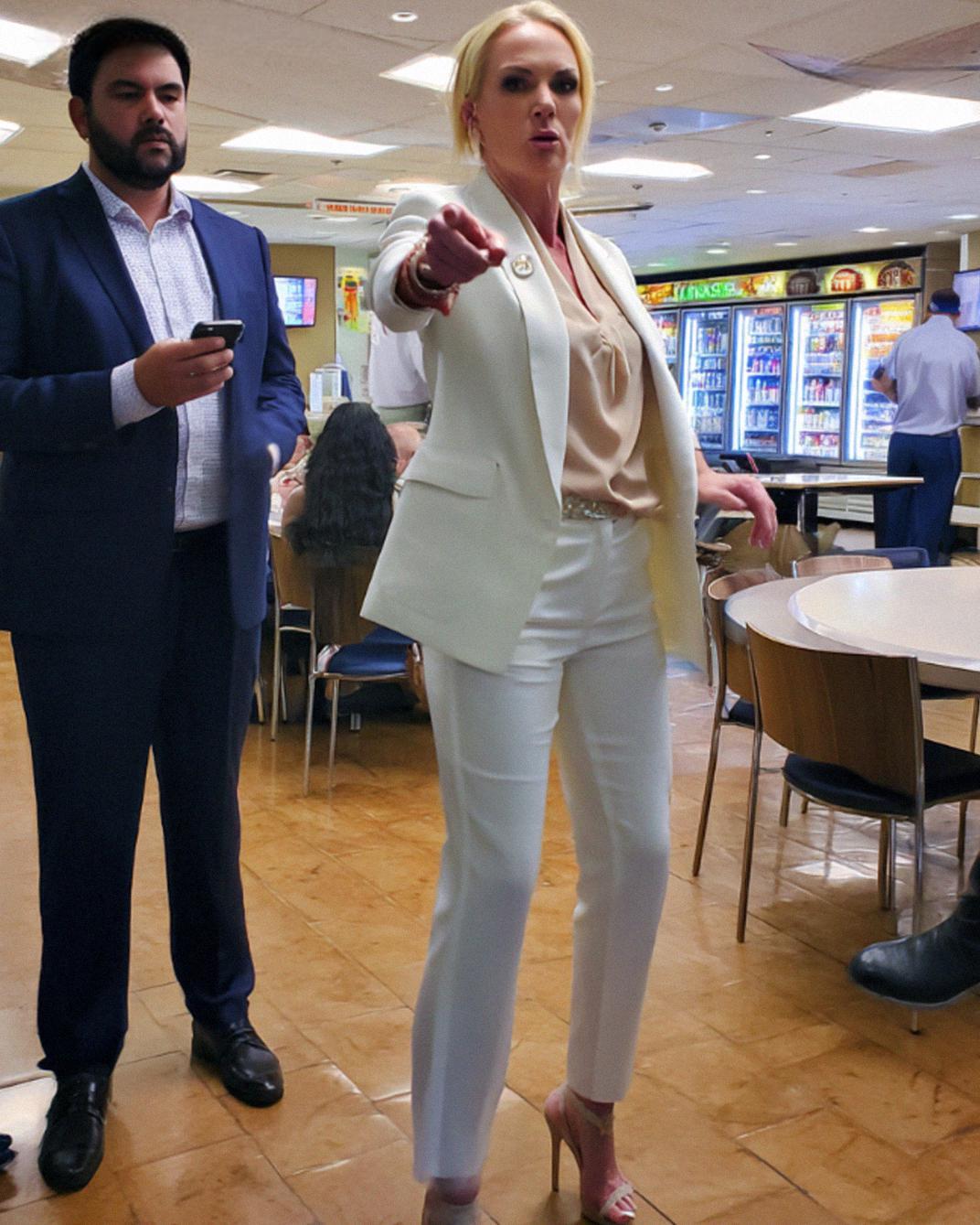 The Day Someone Finally Spoke Up for Us