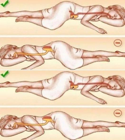 Why Sleeping on Your Left Side Can Improve Your Health and Digestion