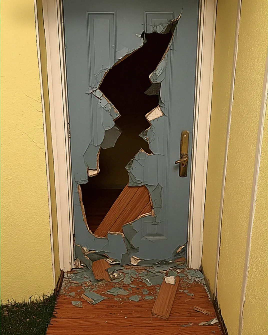 Her House Was Robbed — The Truth About Who Did It Changed Everything