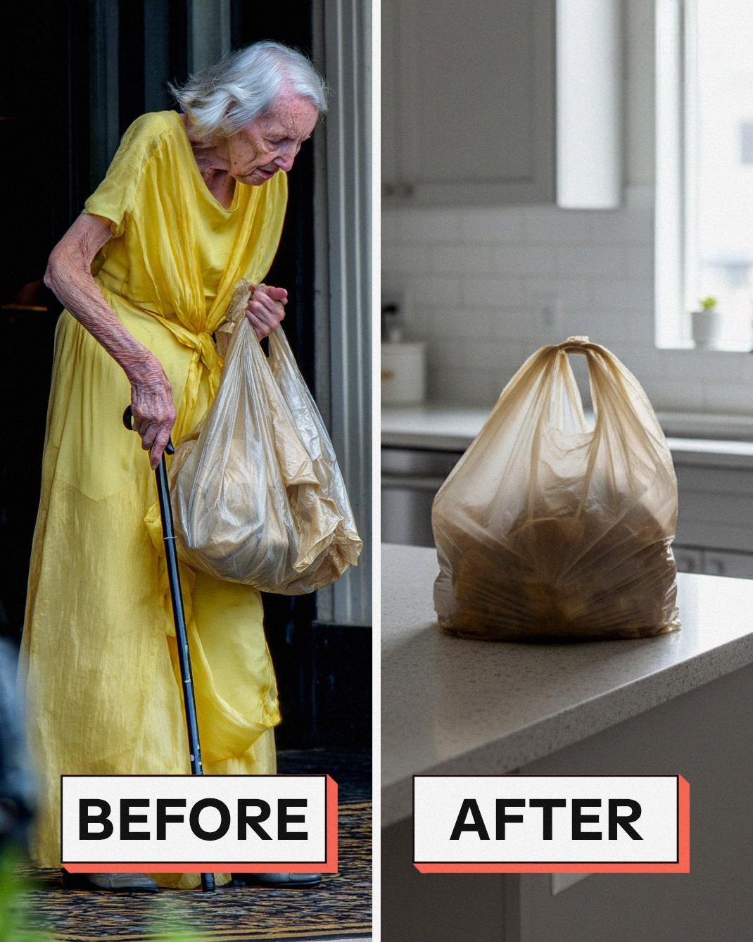 The Bag of Walnuts That Taught Me the True Meaning of Love