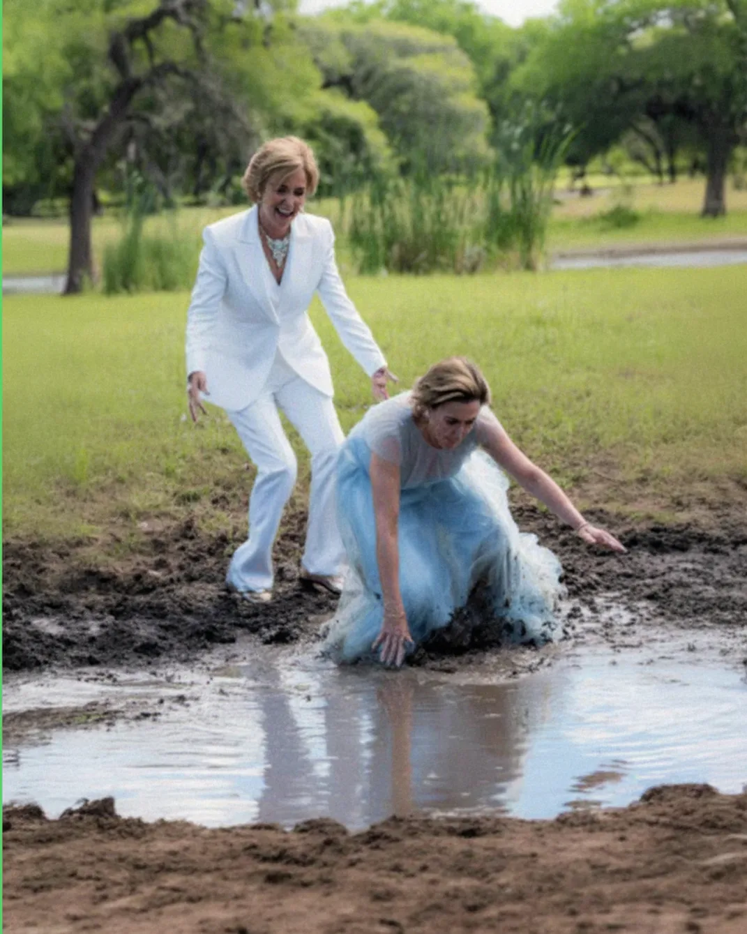 The Day My Wedding Took an Unexpected Turn