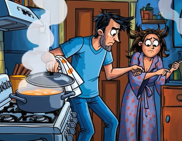 Title: When Doubt Whispers: A Lesson in Trust and Love