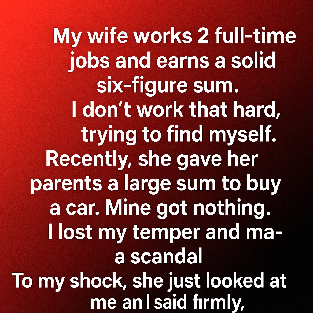 The Lesson My Wife Taught Me About Gratitude and True Partnership