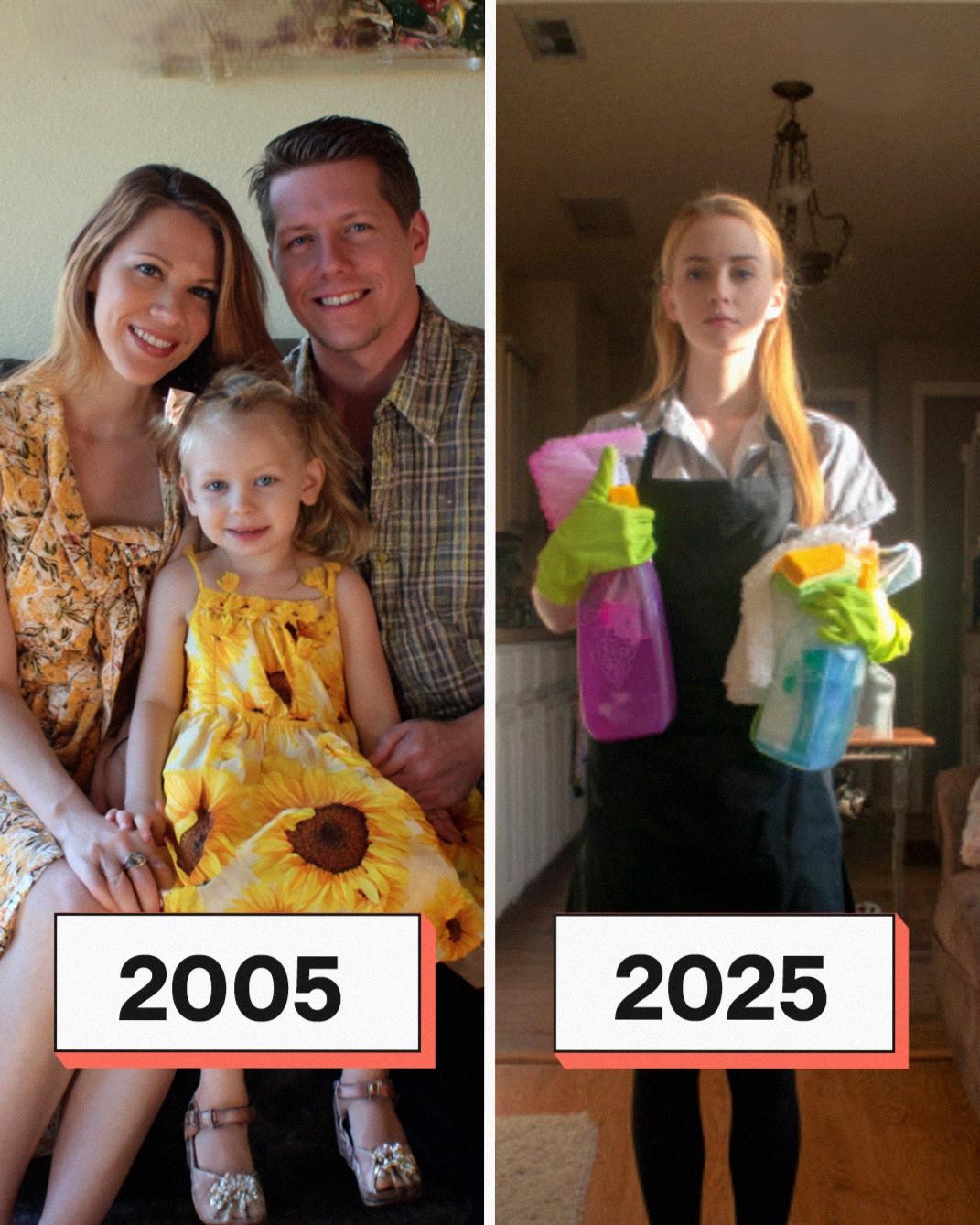 The Cleaning Job That Led Me Back to My Past