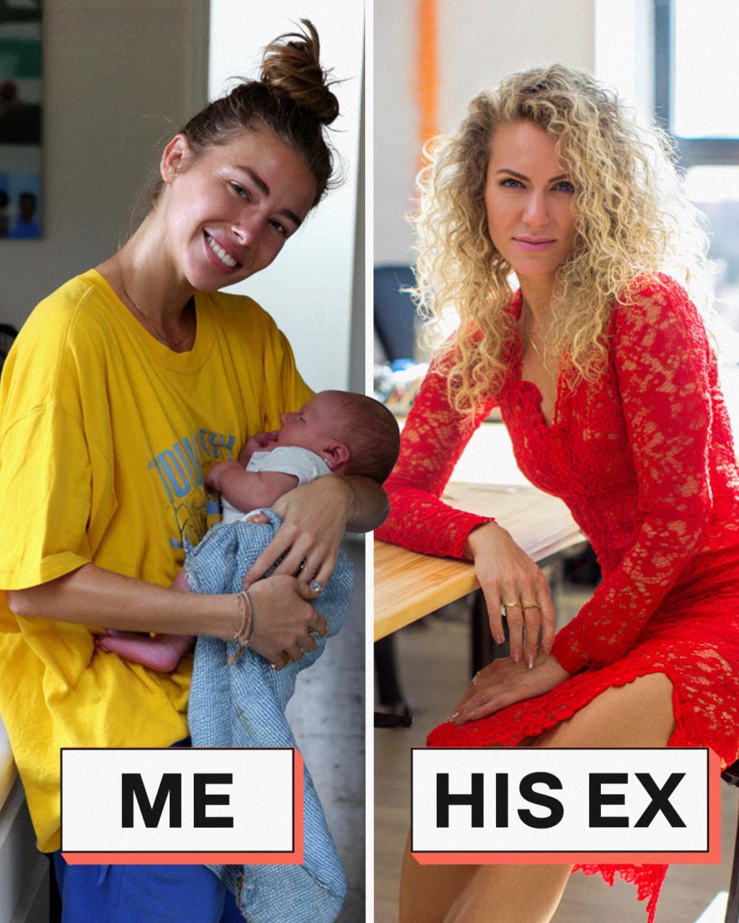 My Husband Compared Me to His Ex — So I Gave Him a Birthday Surprise He’ll Never Forget