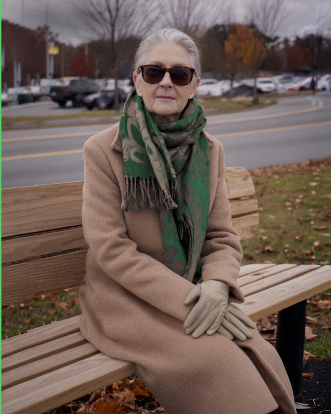 The Stranger Who Helped Julia Reclaim Her Life