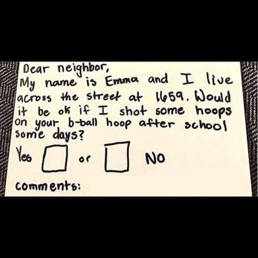 The Little Girl Who Found Her Place on the Court